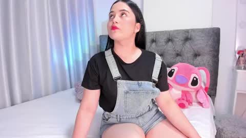 Snapshot of abbyfoxx_ chatting on March 2025 02:46:02 AM Abby online show from March 2025 02:46:02 AM