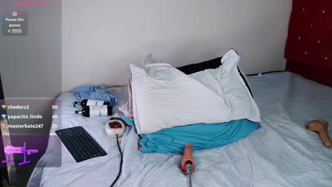 Snapshot of abbygarcia_oli chatting on March 2025 11:16:02 PM abby garcia online show from March 2025 11:16:02 PM