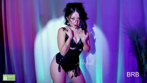 INSTAGRAM abby hall82 online show from December 2024 12:47:01 AM