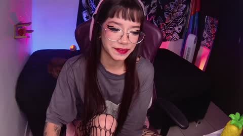  Abby Lizzy  online show from January 2025 02:36:01 AM