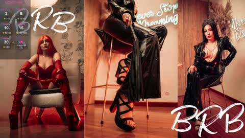 Miss Abby online show from December 2024 08:18:01 PM