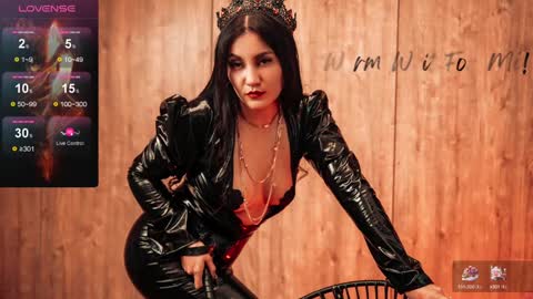 Miss Abby online show from January 2025 07:17:01 PM