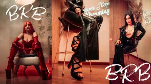 Miss Abby online show from February 2025 08:15:02 PM