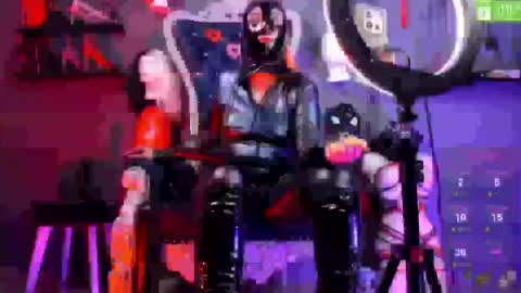 Miss Abby online show from February 2025 10:42:01 PM