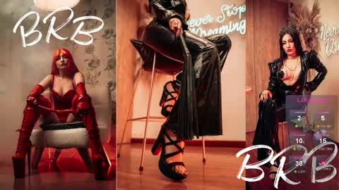 Miss Abby online show from March 2025 12:39:02 AM