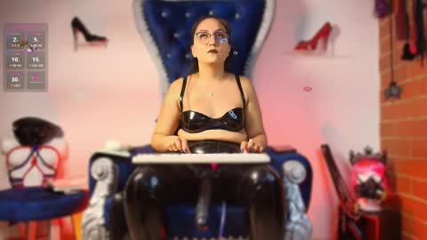 Snapshot of abbymora chatting on November 2025 05:29:02 AM Miss Abby online show from November 2025 05:29:02 AM