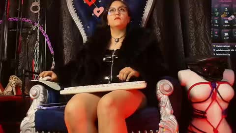 Snapshot of abbymora chatting on February 2026 07:51:01 AM Miss Abby online show from February 2026 07:51:01 AM