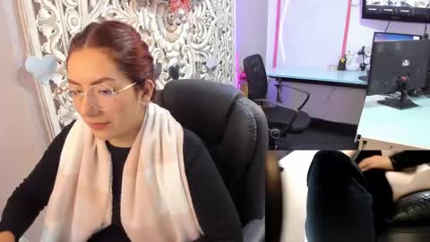 Abby Stones online show from December 2024 03:55:01 PM