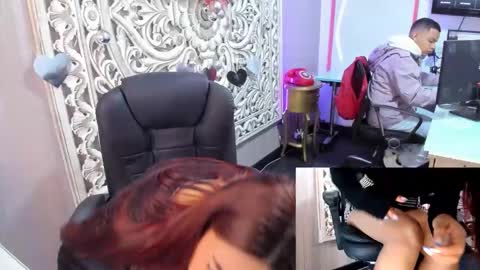 Abby Stones online show from December 2024 01:54:02 PM