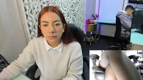 Abby Stones online show from January 2025 11:58:02 AM