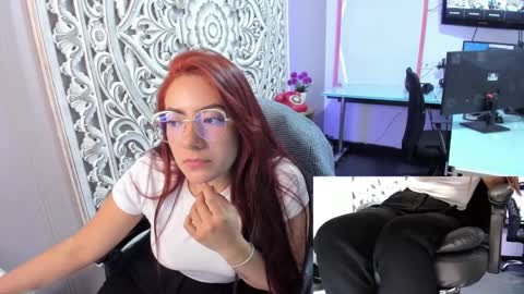 Abby Stones online show from January 2025 05:52:02 PM