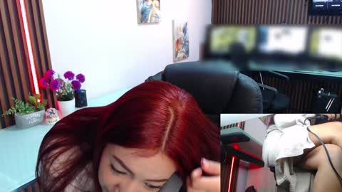 Abby Stones online show from February 2025 11:38:02 AM