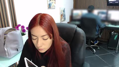 Abby Stones online show from February 2025 11:34:01 AM