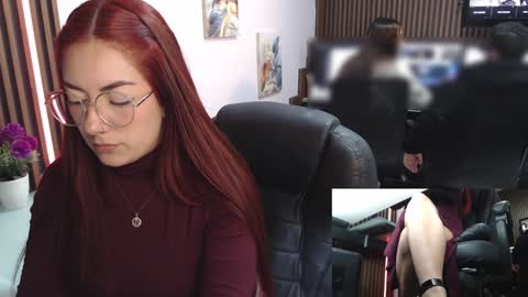 Abby Stones online show from February 2025 05:40:01 PM