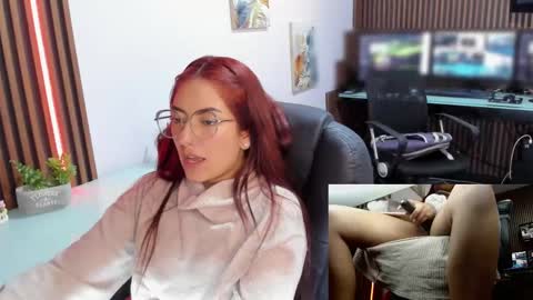 Abby Stones online show from February 2025 05:52:02 PM