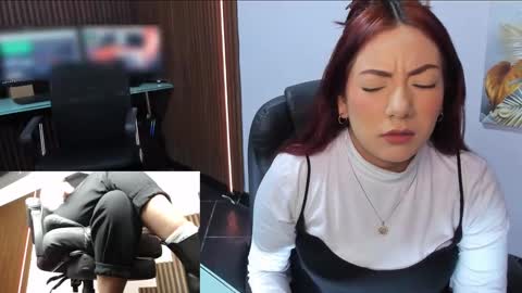 Abby Stones online show from March 2025 12:01:02 PM