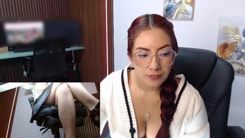 Abby Stones online show from March 2025 05:50:01 PM