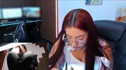 Abby Stones online show from March 2025 12:15:01 PM