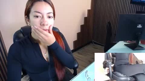 Abby Stones online show from December 2025 11:16:02 AM