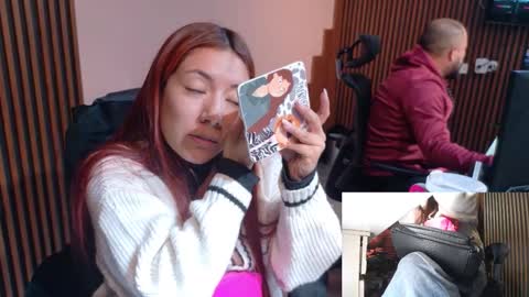 Abby Stones online show from March 2026 11:58:02 AM