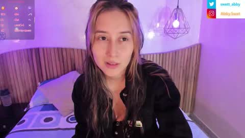 Abigail online show from September 2025 11:37:02 AM