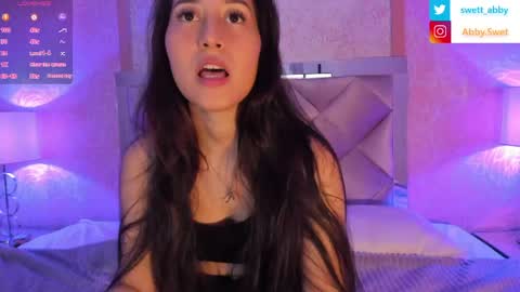 Abigail online show from May 2026 09:22:02 PM