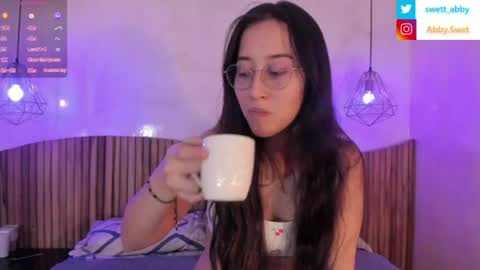 Abigail online show from July 2026 07:01:02 PM