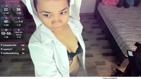 kaori online show from February 2025 09:42:01 PM