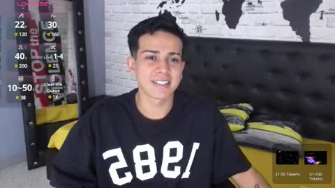 Snapshot of abelasburgo chatting on January 2025 07:56:02 PM Independence model AbelAsburgo online show from January 2025 07:56:02 PM