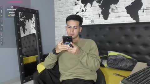 Snapshot of abelasburgo chatting on February 2025 08:04:01 PM Independence model AbelAsburgo online show from February 2025 08:04:01 PM