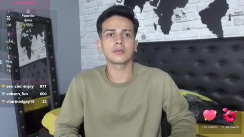 Snapshot of abelasburgo chatting on February 2025 11:06:02 PM Independence model AbelAsburgo online show from February 2025 11:06:02 PM