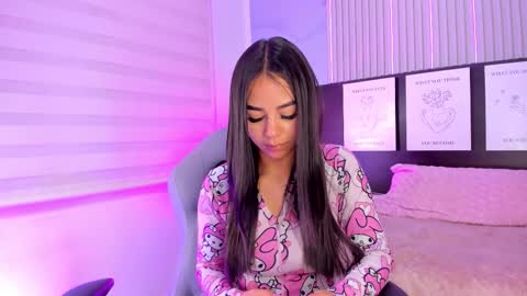 Snapshot of abella_as chatting on October 2025 02:50:02 AM Abella online show from October 2025 02:50:02 AM