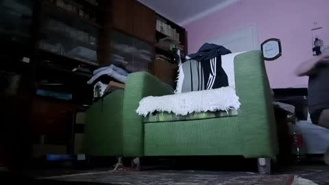 Abender online show from December 2024 10:11:02 PM