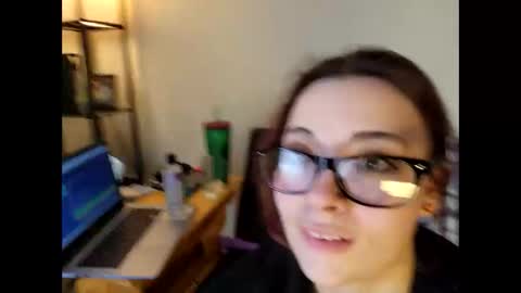 Snapshot of aber_dabber chatting on January 2025 06:14:01 PM Abby online show from January 2025 06:14:01 PM