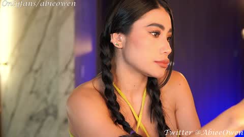 Snapshot of abie_owen chatting on January 2025 12:07:01 AM abie_owen online show from January 2025 12:07:01 AM