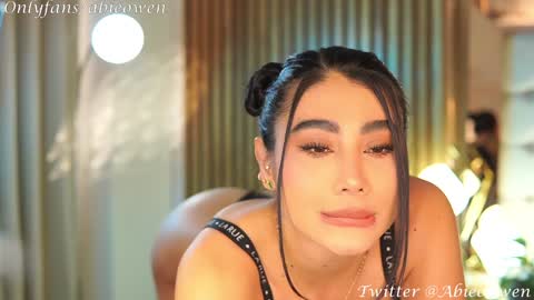 Snapshot of abie_owen chatting on February 2025 08:13:02 PM abie_owen online show from February 2025 08:13:02 PM