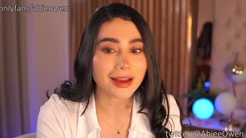 Snapshot of abie_owen chatting on October 2025 11:13:02 PM abie_owen online show from October 2025 11:13:02 PM