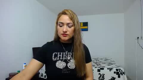 ximena online show from November 2025 11:45:01 AM