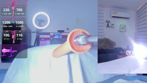 Abigail online show from November 2025 05:08:01 PM