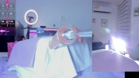 Abigail online show from December 2025 05:18:02 PM