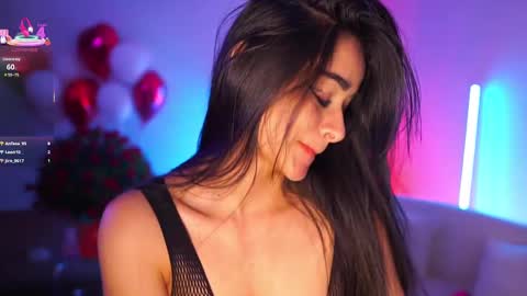 Abigail online show from February 2025 01:13:01 AM