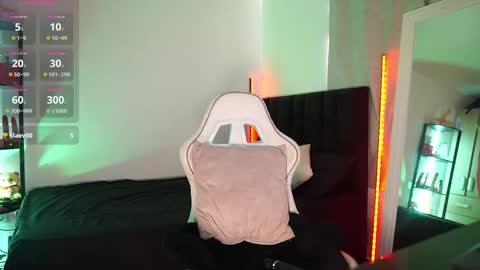 Abigail online show from November 2025 09:15:02 PM