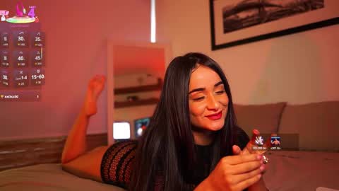 Abigail online show from January 2026 06:00:02 PM