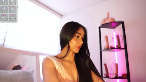 Abigail online show from March 2026 03:01:01 PM