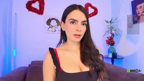 Abigail online show from March 2026 08:48:01 PM