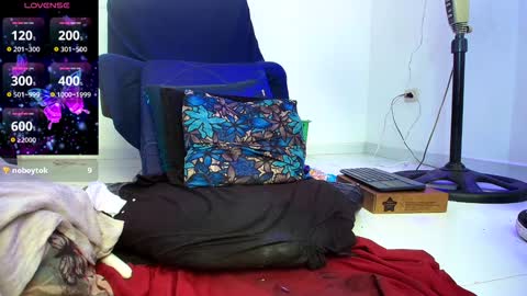 Abigail online show from February 2025 04:47:01 PM