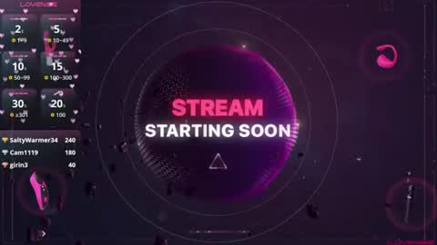Abigail online show from July 2026 04:39:33 PM