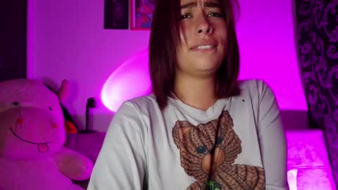 Snapshot of abigail_hobbs2 chatting on January 2025 10:17:02 AM Aby online show from January 2025 10:17:02 AM