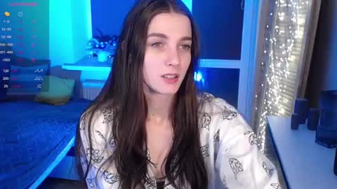 Snapshot of abigailwills chatting on February 2025 09:35:02 PM Abigail online show from February 2025 09:35:02 PM