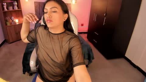 Abigail online show from February 2025 11:43:01 PM